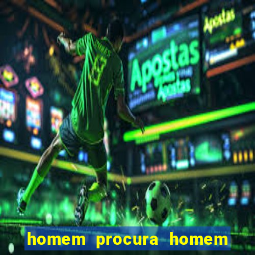 homem procura homem em santos